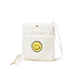 Cozy Smiley Crossbody Bag - Image 13