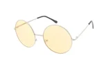 Sleek Round-Frame Eyewear - Image 4