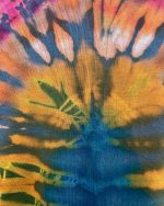 Vibrant Bohemian Flair Top - Image 2