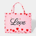 Charming Love Tote Bag - Image 5