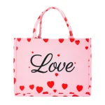 Charming Love Tote Bag