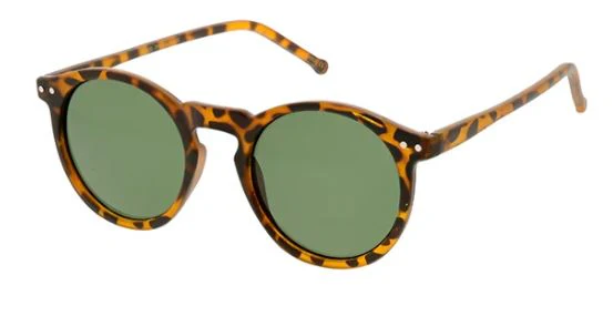 14AF9EB1-8B90-B86E-475B-B6185B99B981 Classic Tortoise Sunglasses - Image 1