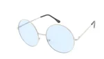 Sleek Round-Frame Eyewear - Image 2
