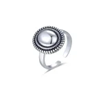Elegant Bohemian Style Adjustable Ring