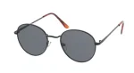 Classic Round Frame Sunglasses - Image 7