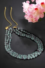Elegant Beaded Necklace - Image 3