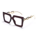 Chic Contemporary Glasses - Image 8