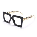 Chic Contemporary Glasses - Image 11