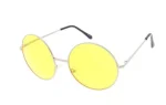 Sleek Round-Frame Eyewear - Image 11