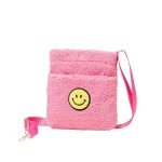 Cozy Smiley Crossbody Bag - Image 21