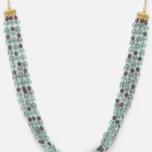 Elegant Beaded Necklace