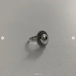 Elegant Bohemian Style Adjustable Ring - Image 6