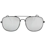 Classic Rectangle Frame Sunglasses