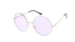 Sleek Round-Frame Eyewear - Image 10