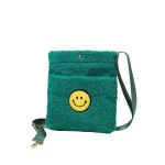 Cozy Smiley Crossbody Bag - Image 20