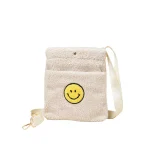 Cozy Smiley Crossbody Bag - Image 10