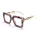Chic Contemporary Glasses - Image 15
