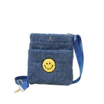 Cozy Smiley Crossbody Bag - Image 25