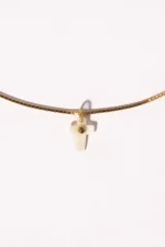 Elegant Cross Charm Necklace - Image 4