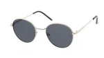 Classic Round Frame Sunglasses - Image 5