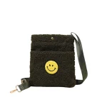 Cozy Smiley Crossbody Bag - Image 4
