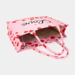 Charming Love Tote Bag - Image 2