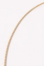 Elegant Cross Charm Necklace - Image 5