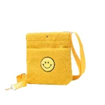 Cozy Smiley Crossbody Bag - Image 17