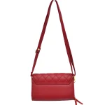 Elegant Quilted Crossbody Bag - Image 15
